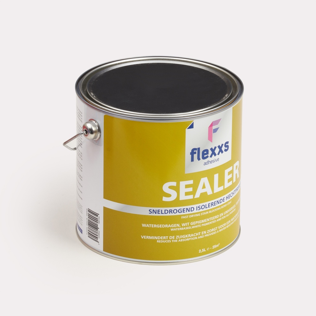 Flexxs Versiegelung