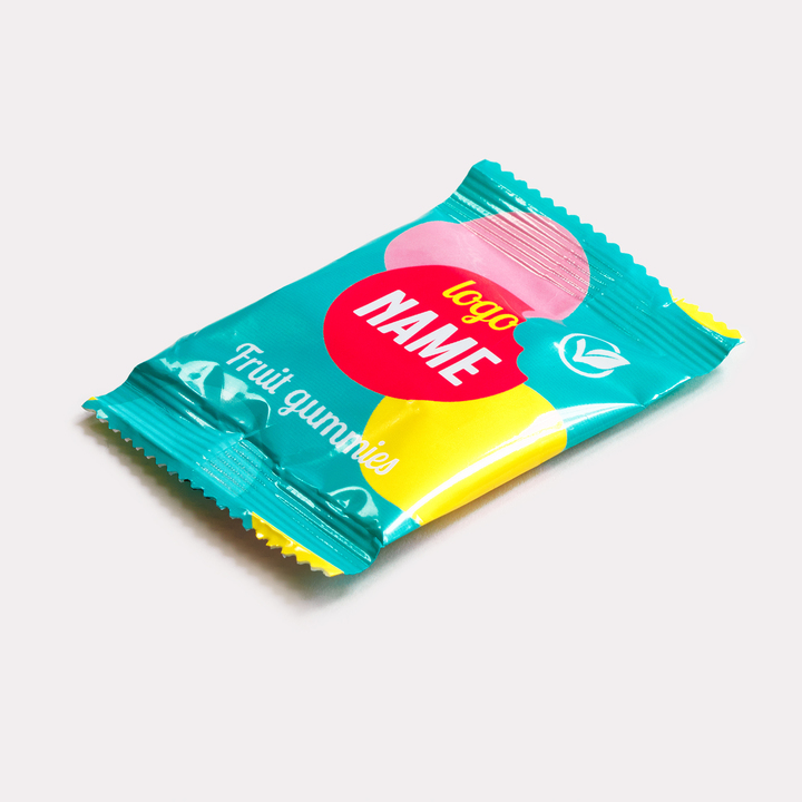 Fruchtgummi vegan