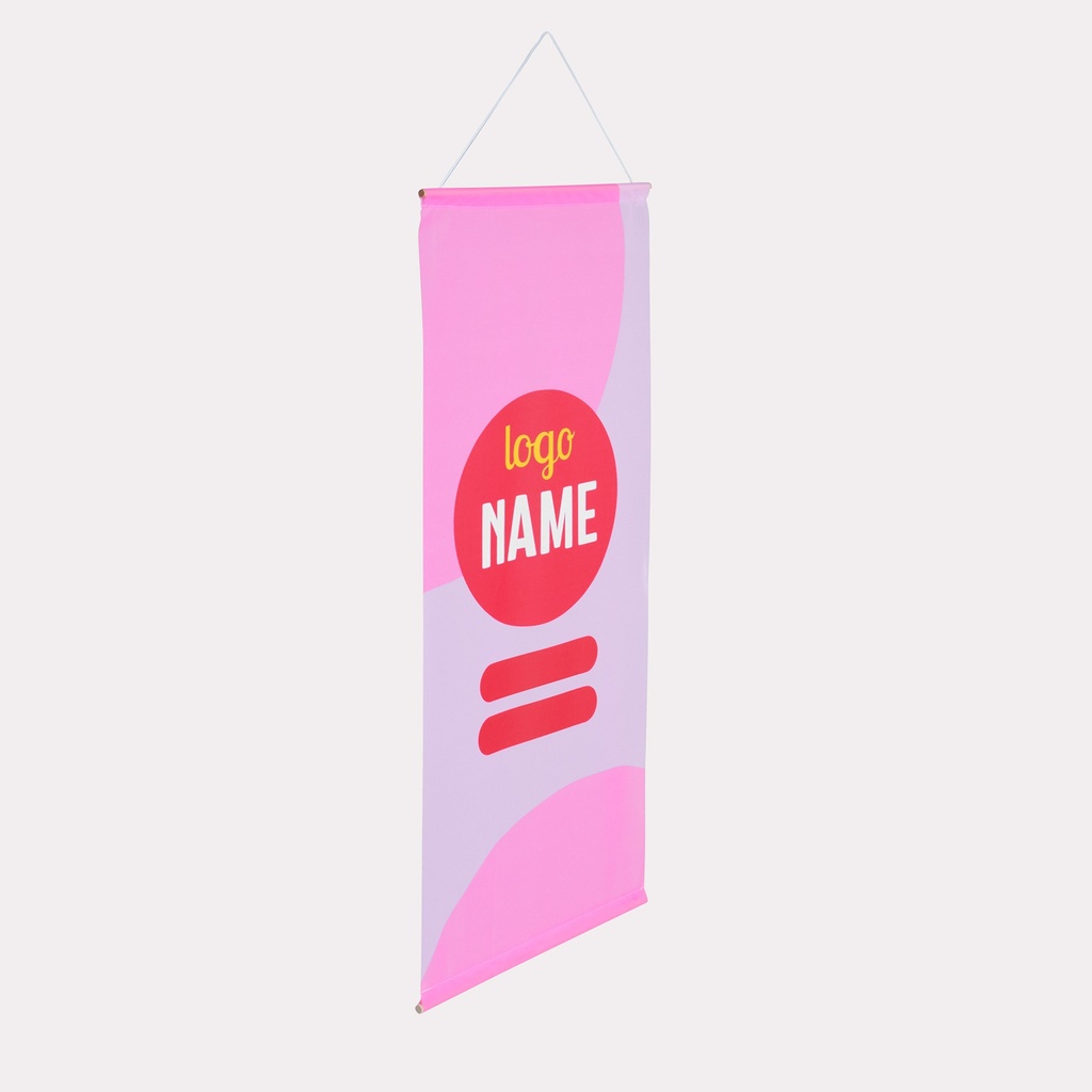 Hängebanner