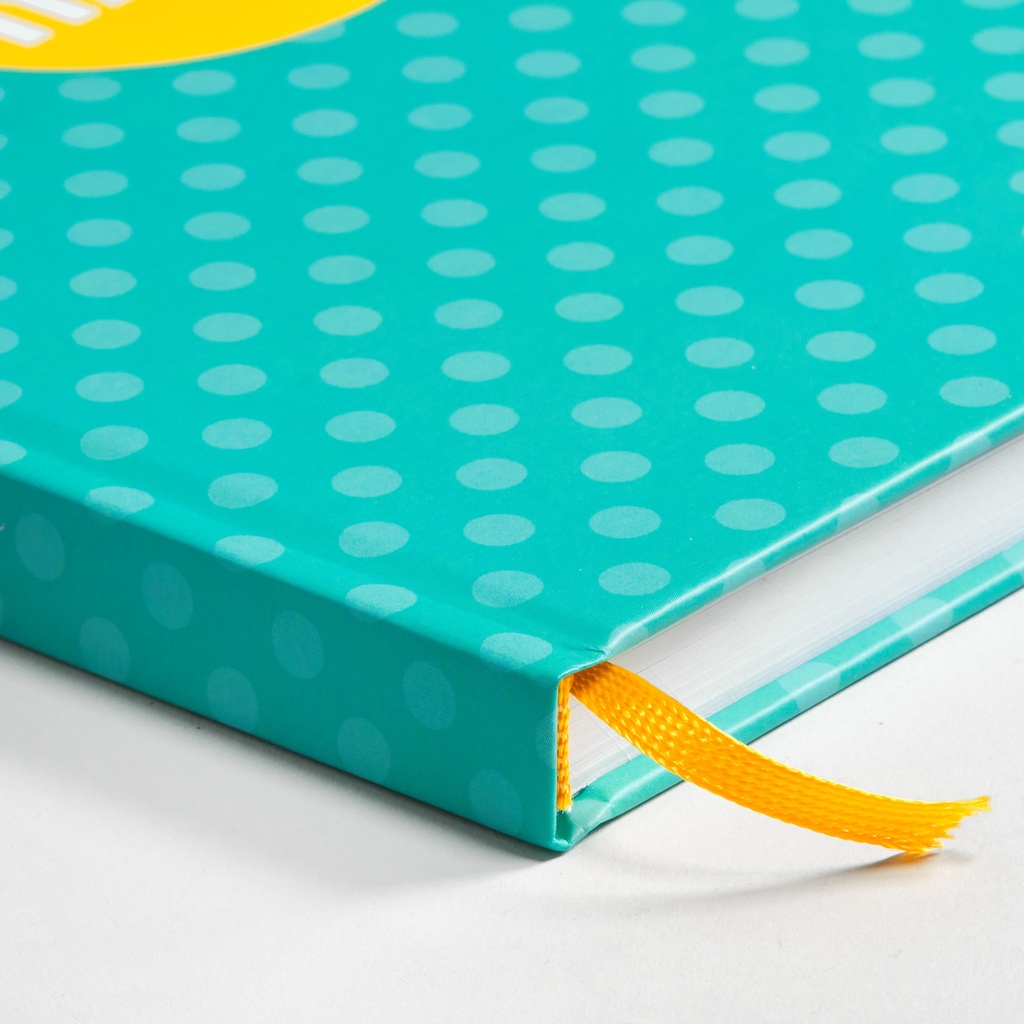Hardcover Buch