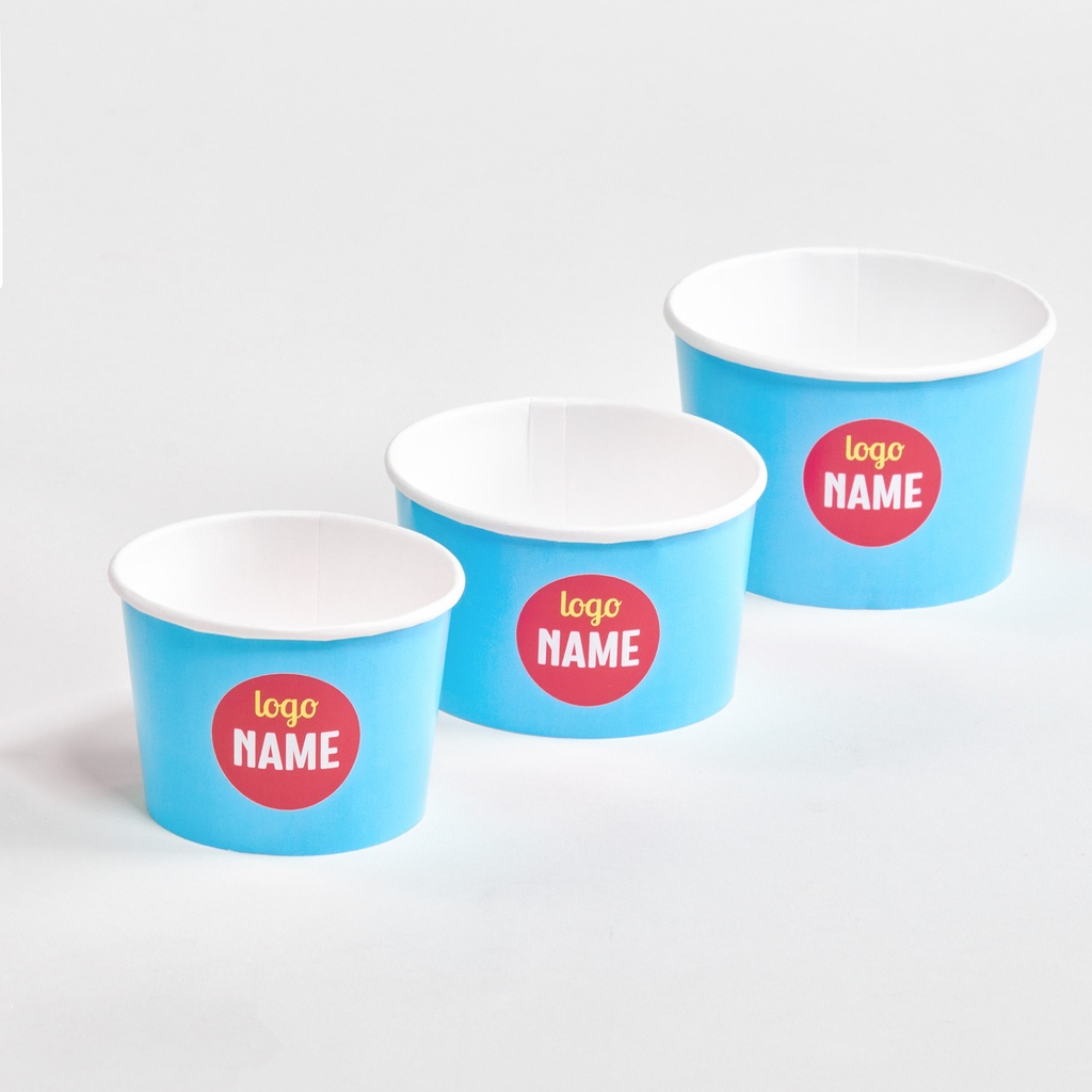 Eisbecher - offset
