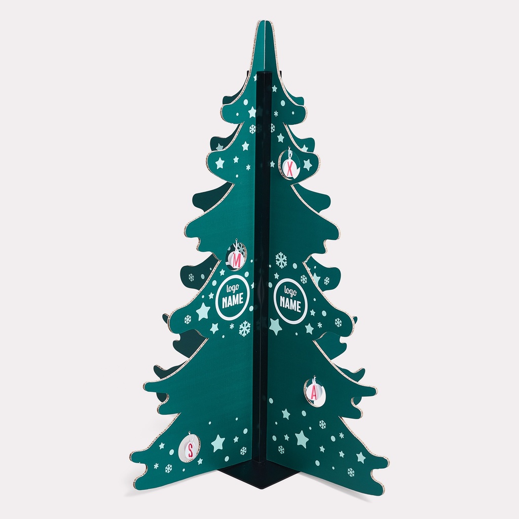 Inhaker Weihnachtsbaum