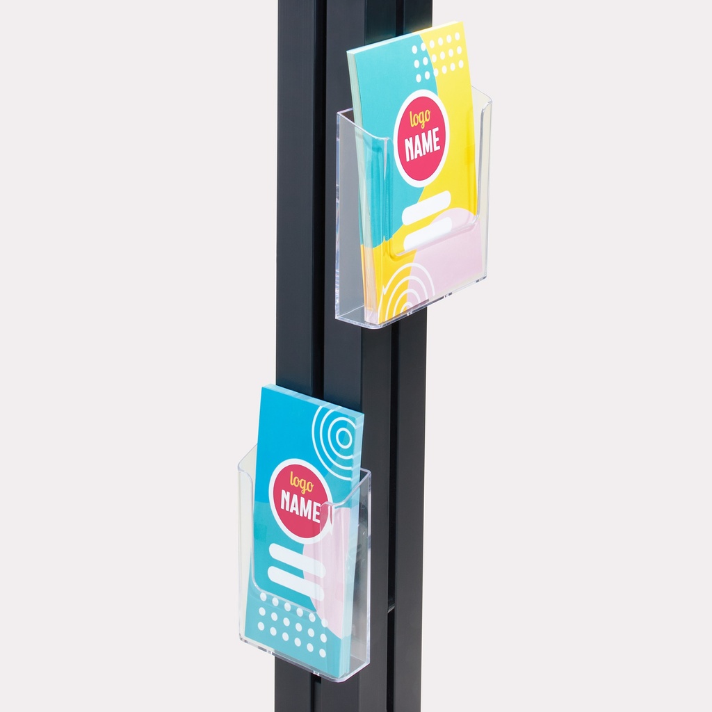 Inhaker®-Prospekt-Display
