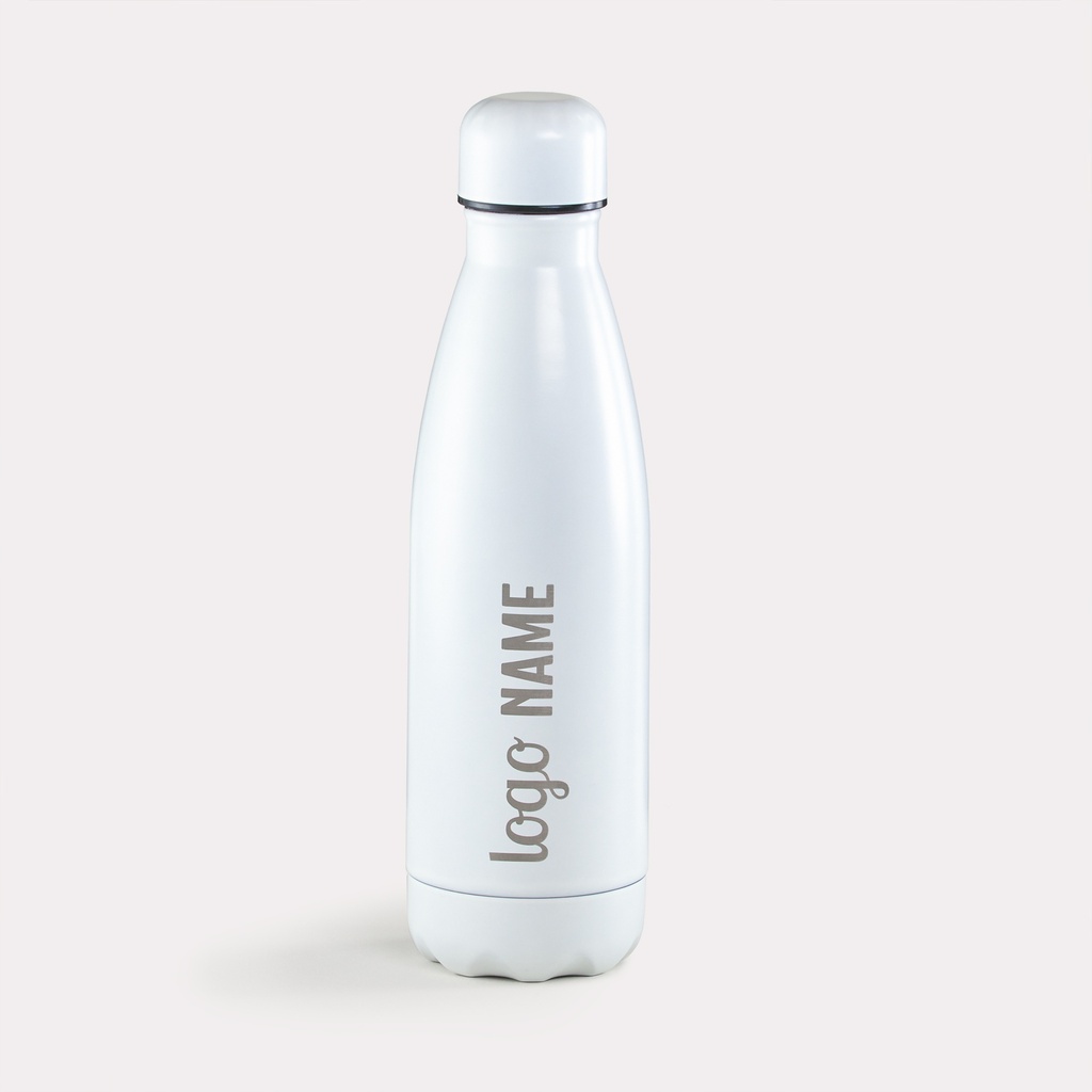 Isolierte Edelstahlflasche