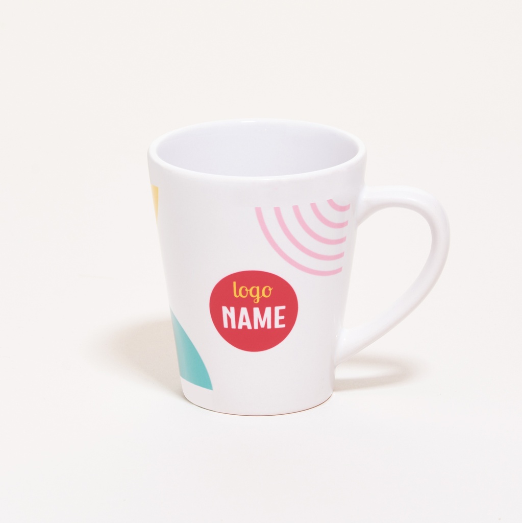 Tasse Latte Macchiato