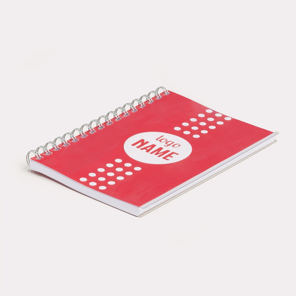 Notizbuch mit R-PET Einband