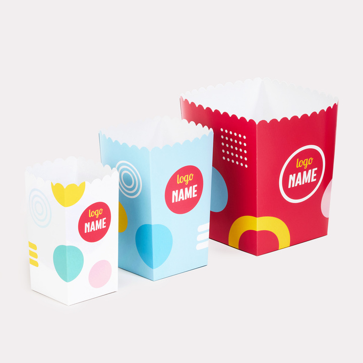 Popcorn Box