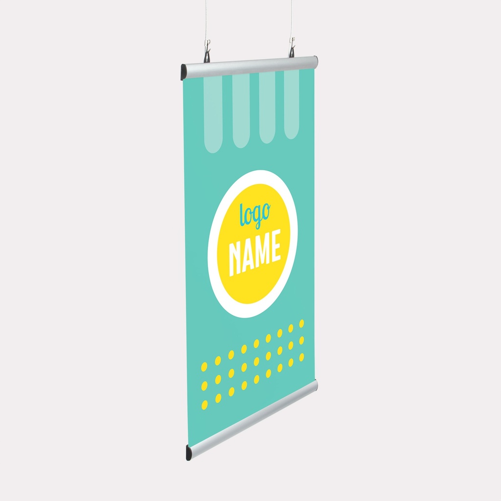 Posterklemme