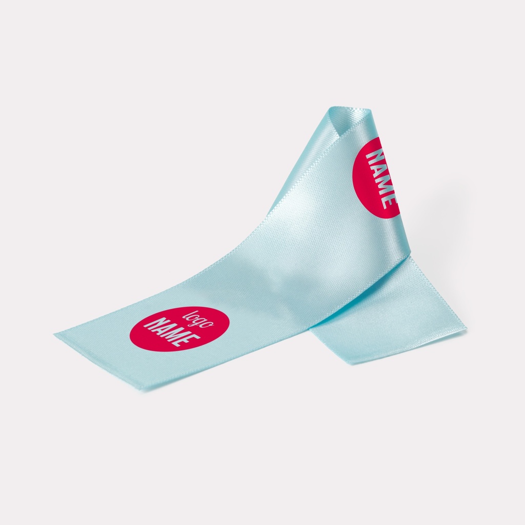 Geschenkband geschnitten