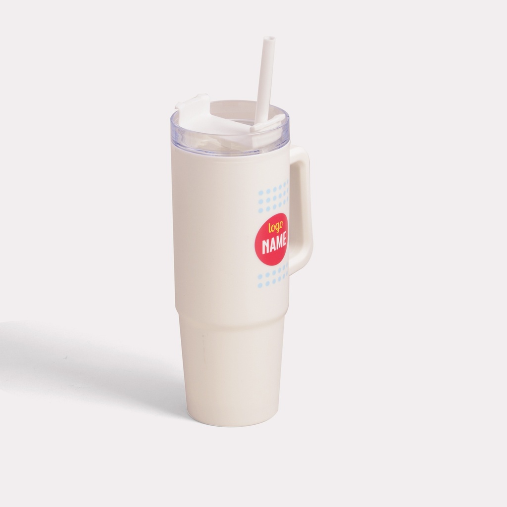 Becher mit Henkel
