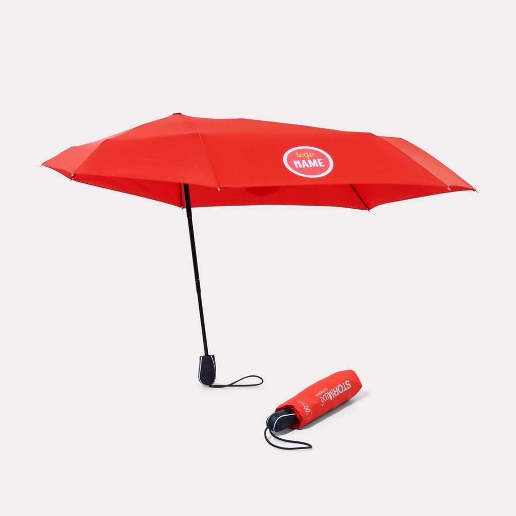 Sturm Regenschirm Stormaxi Windproof 92 cm