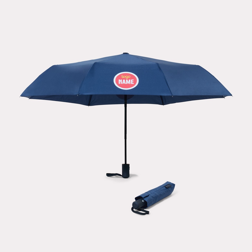 Eco Taschenschirm Falconetti Automatisches Öffnen und Schließen Windproof 100 cm