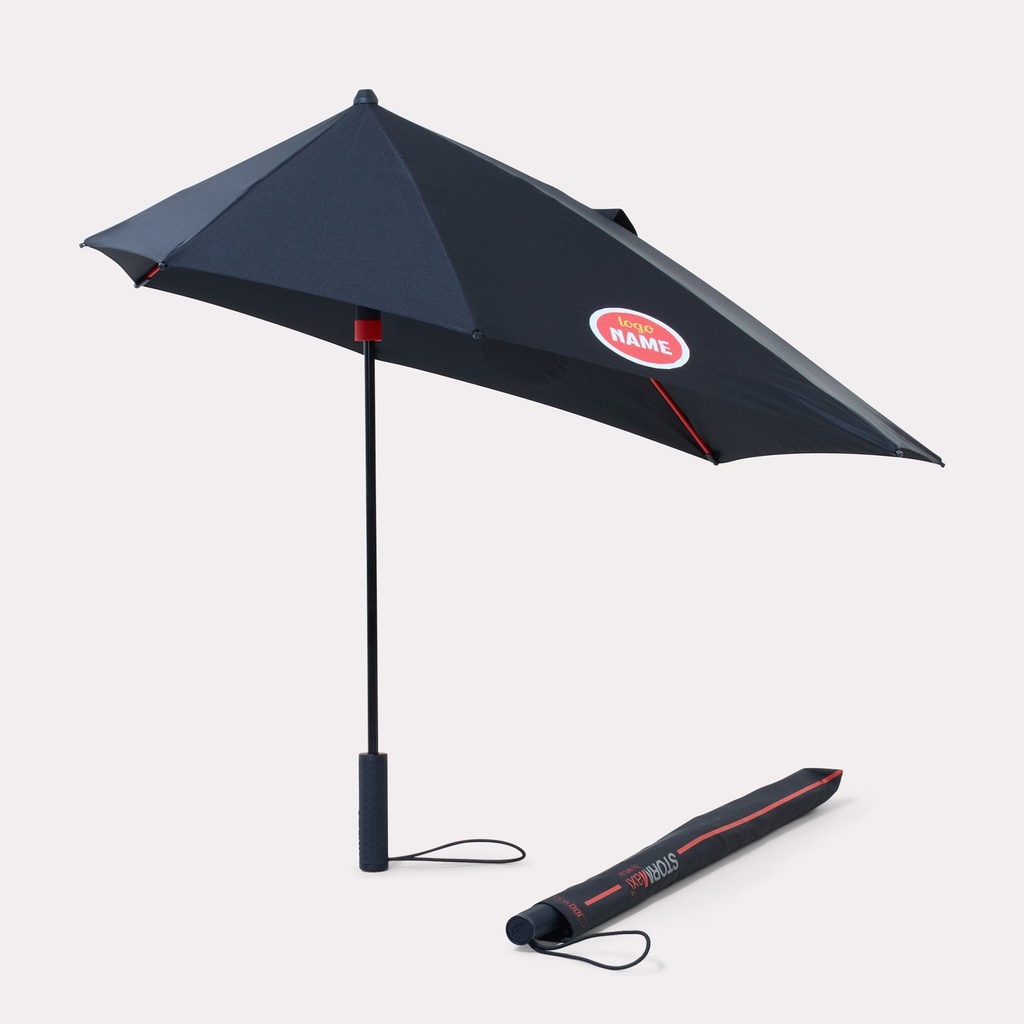 Sturm Regenschirm Stormaxi Windproof 92 cm