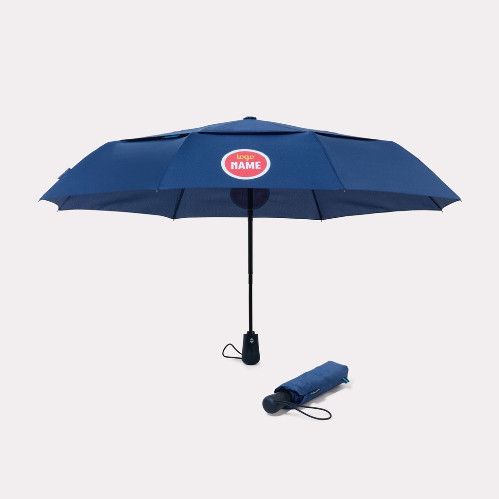 Eco Taschenschirm Minimax, automatischer Öffnungs- und Schließmechanismus, windproof, 100 cm