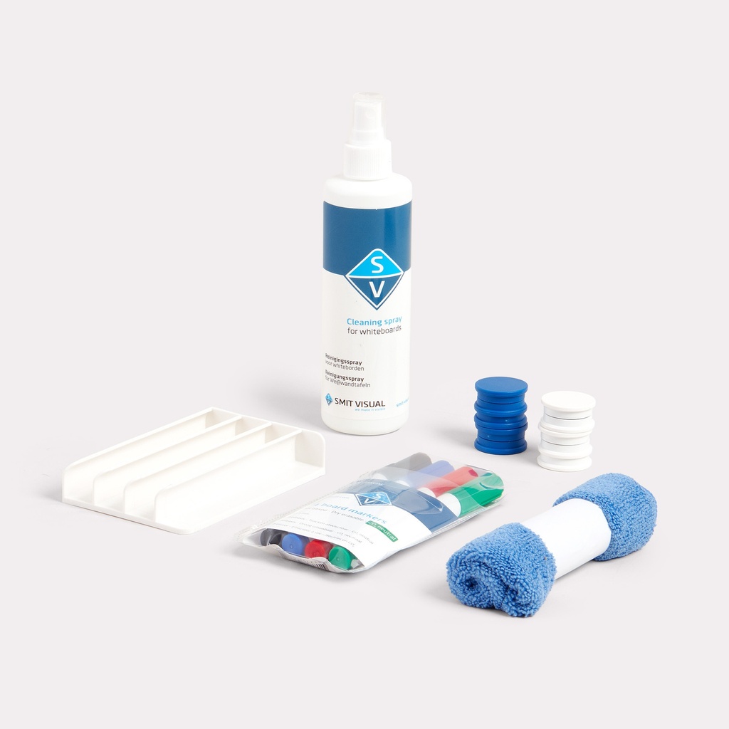 Whiteboard Zubehör Set