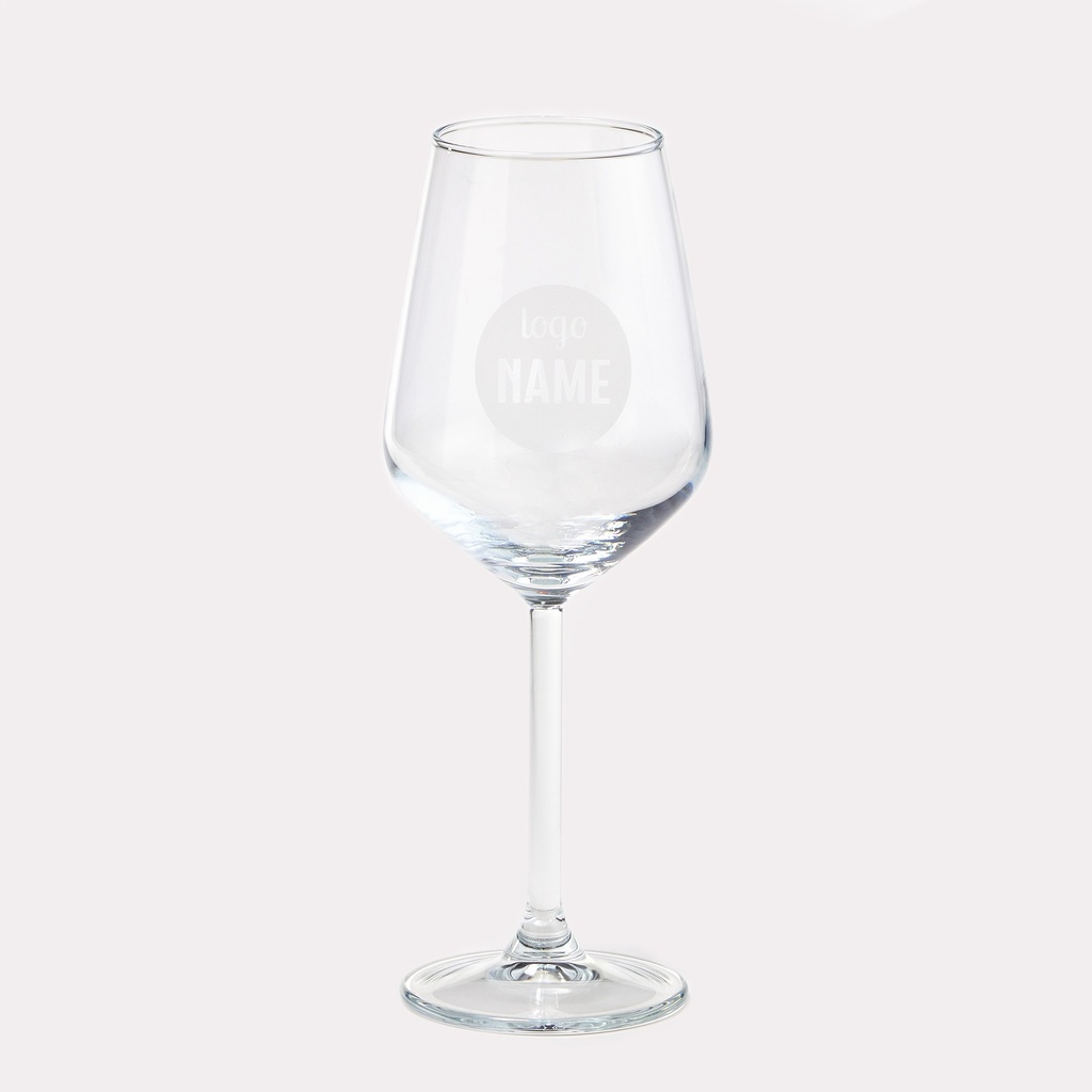 Wein- und Champagnerglas