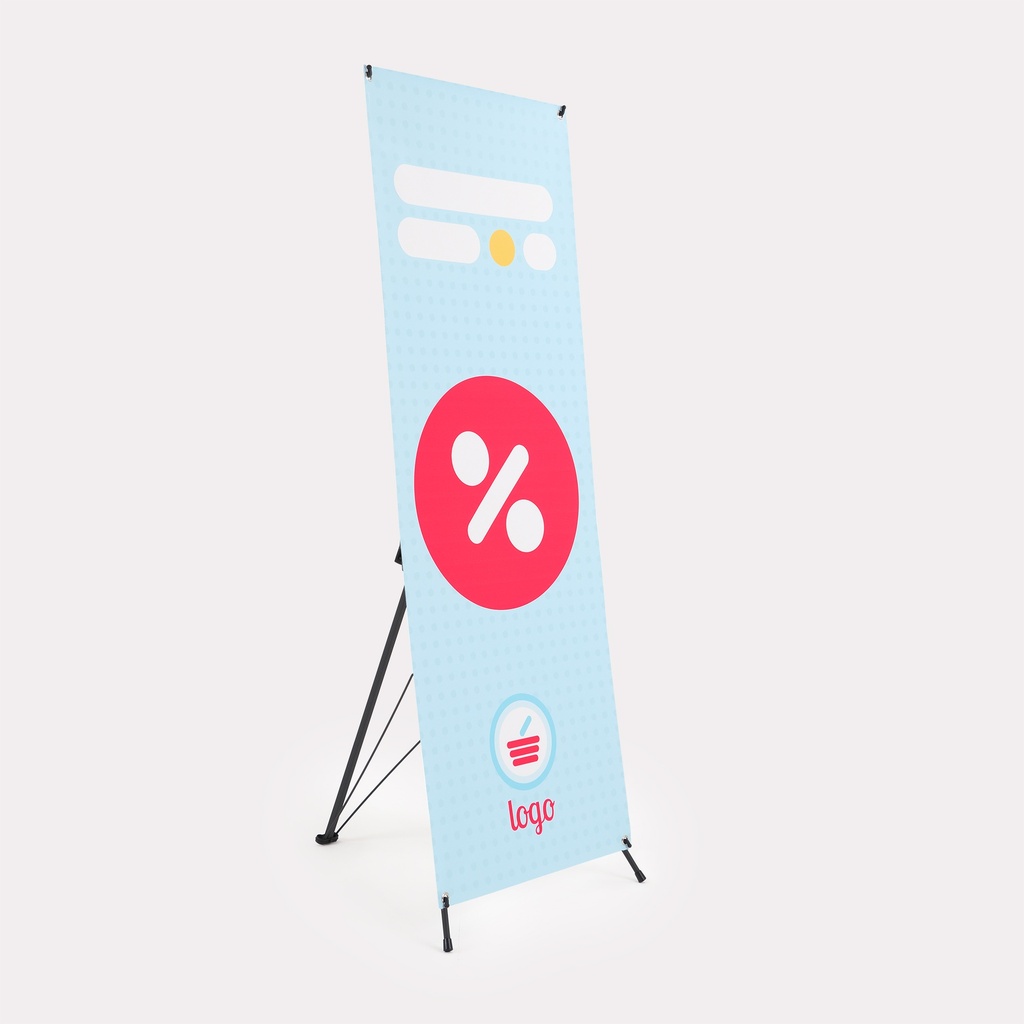 X-Banner