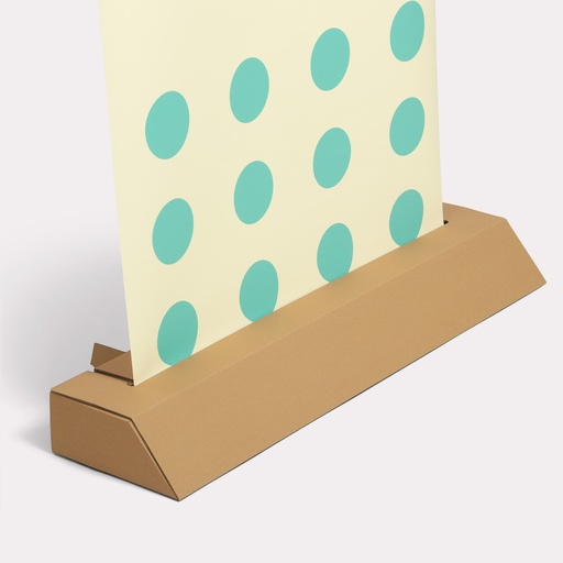 Karton Roll-up Banner
