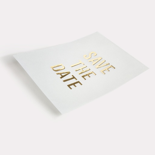 Transparentpapier