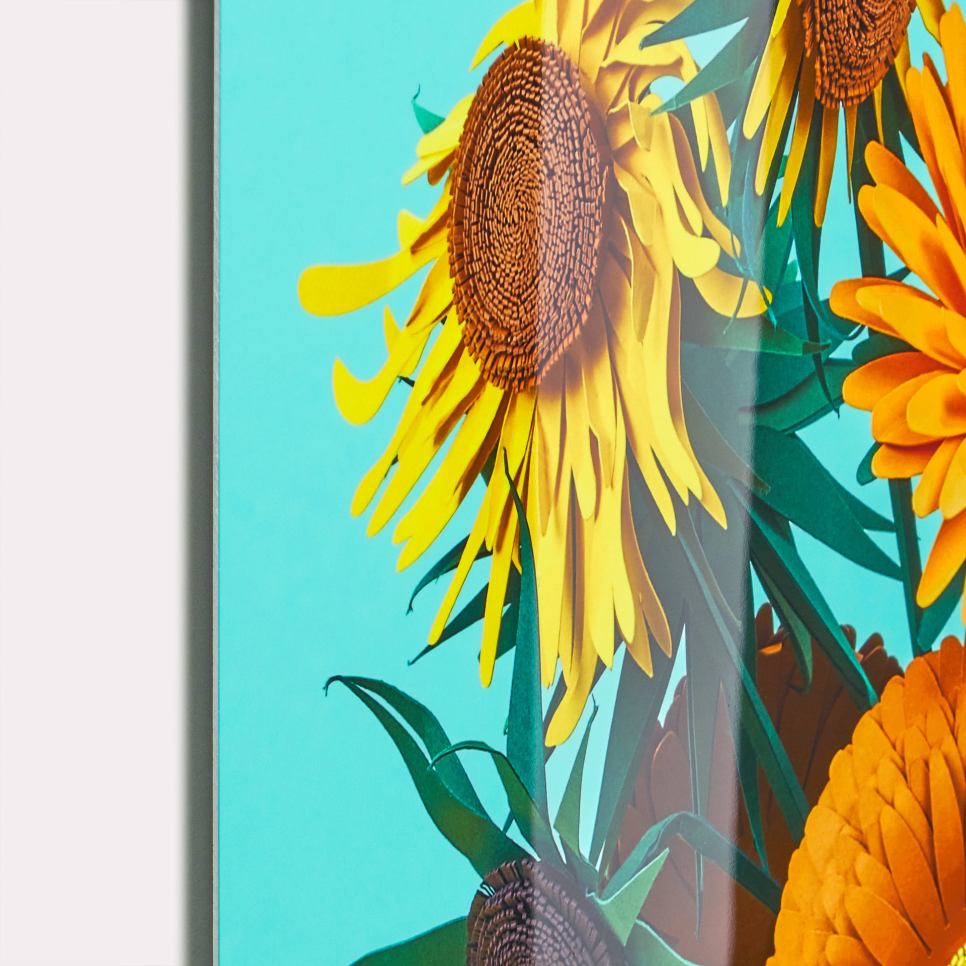 ChromaLuxe® HD Metal Fotodruck