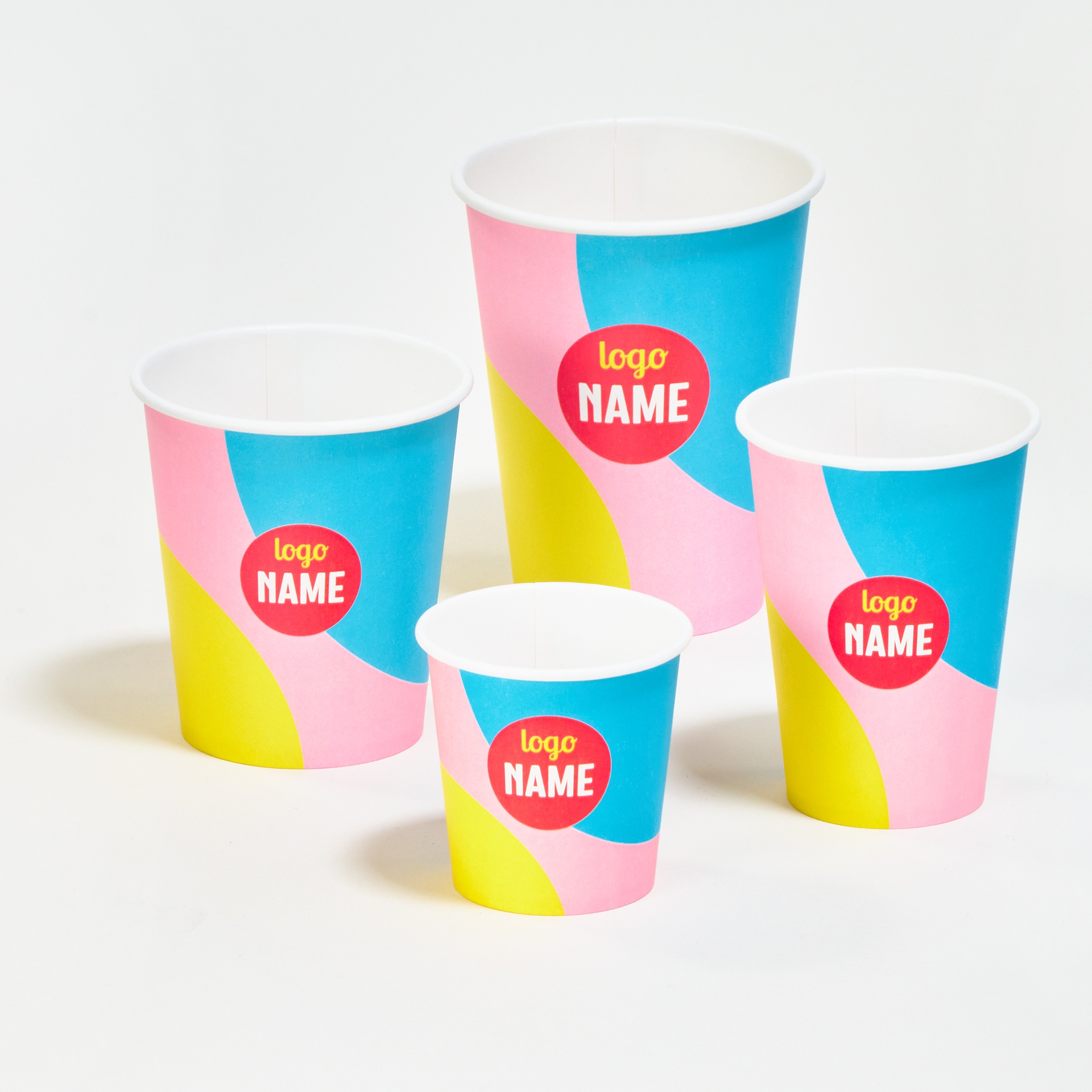 Kaffeebecher Papier