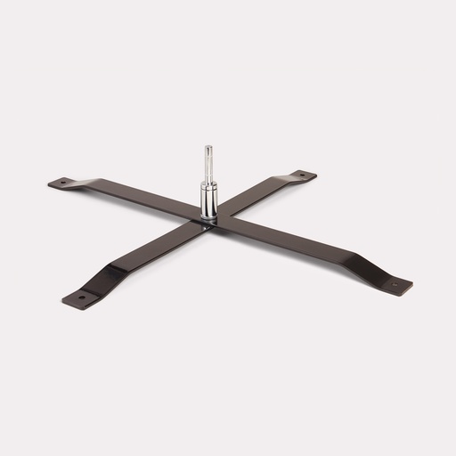 Ständer Kreuz mit Drehgelenk
