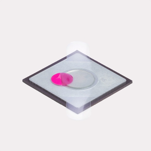 Selbstklebender Magnet