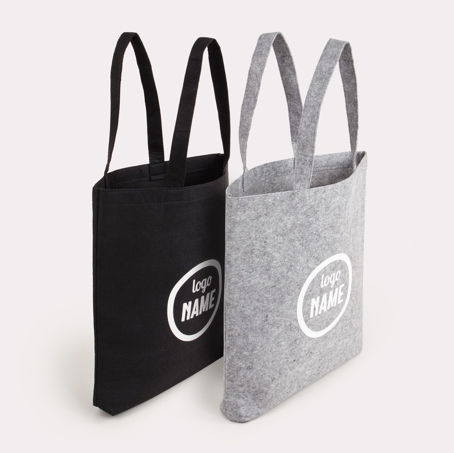 Non-woven Filztragetasche