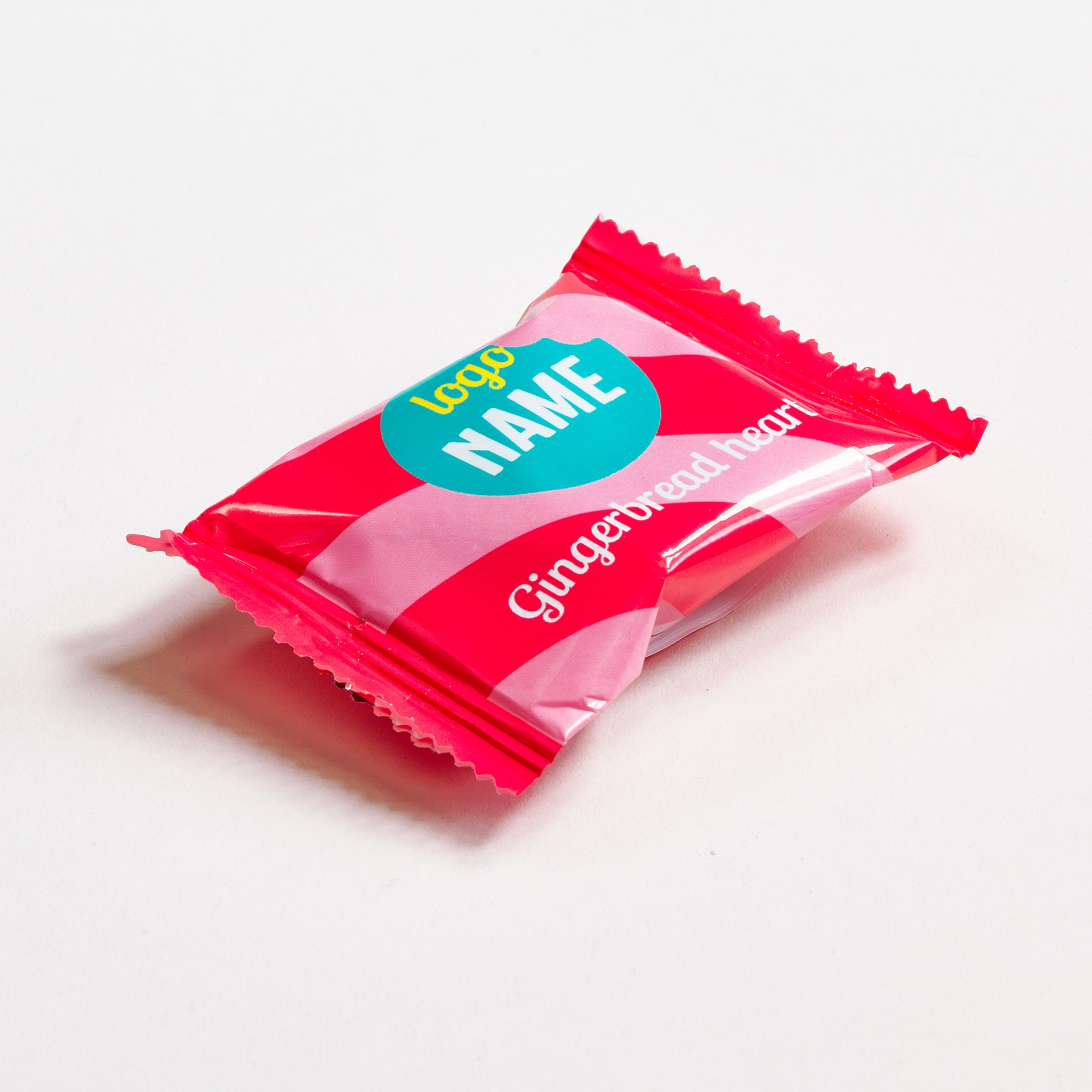 Gefülltes Lebkuchenherz
