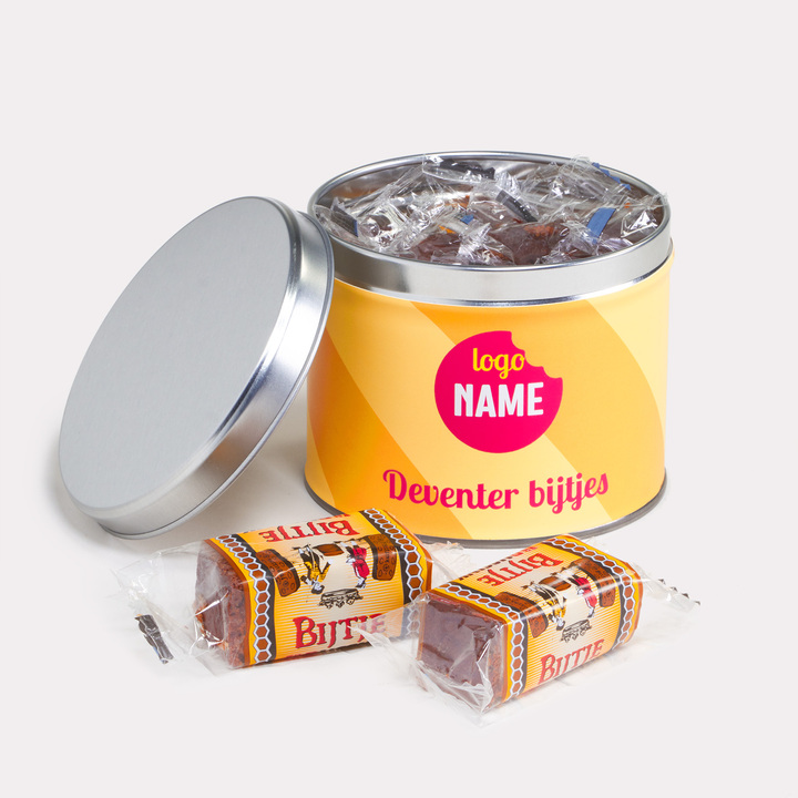 Lebkuchen in der Dose