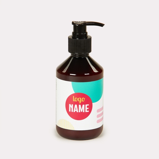 Handlotion in einer Pumpflasche