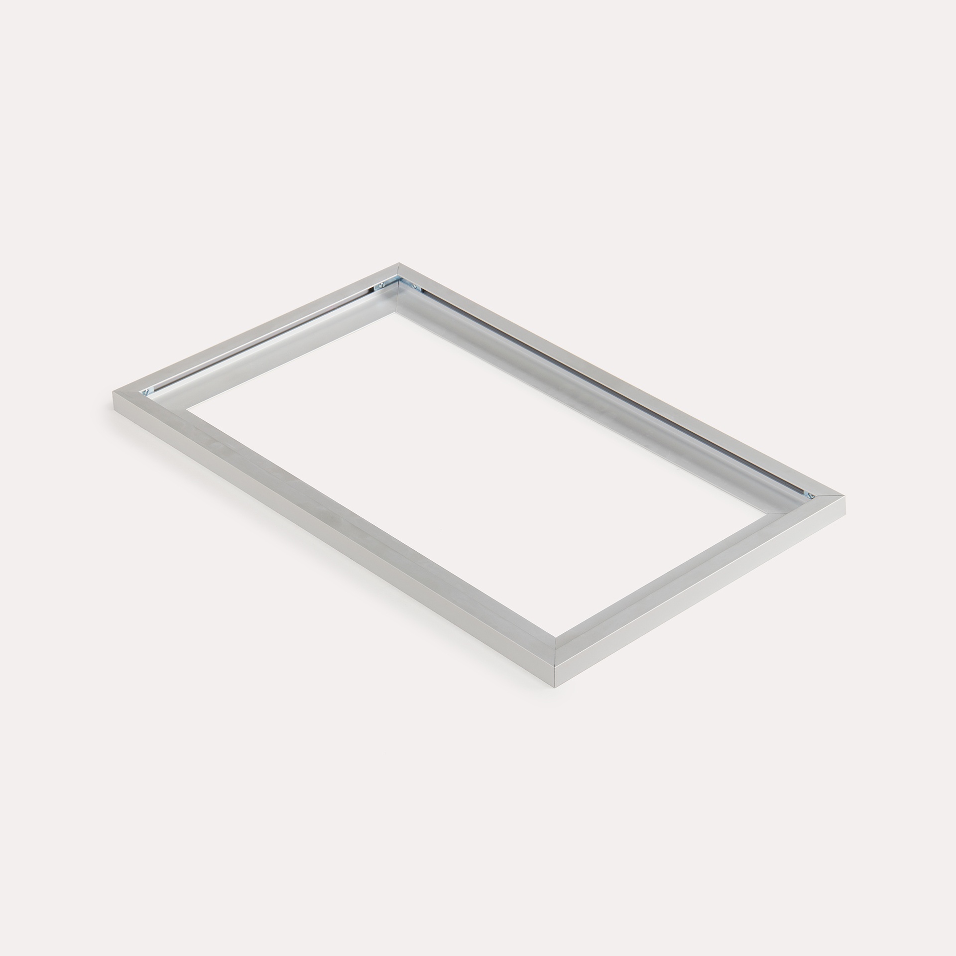 Aluminium Aufhängesystem für Platten
