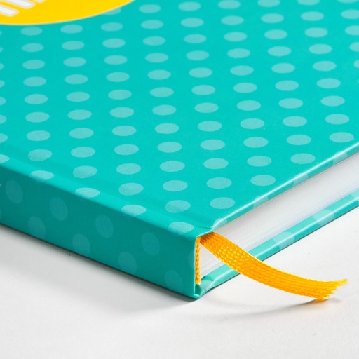 Hardcover Buch