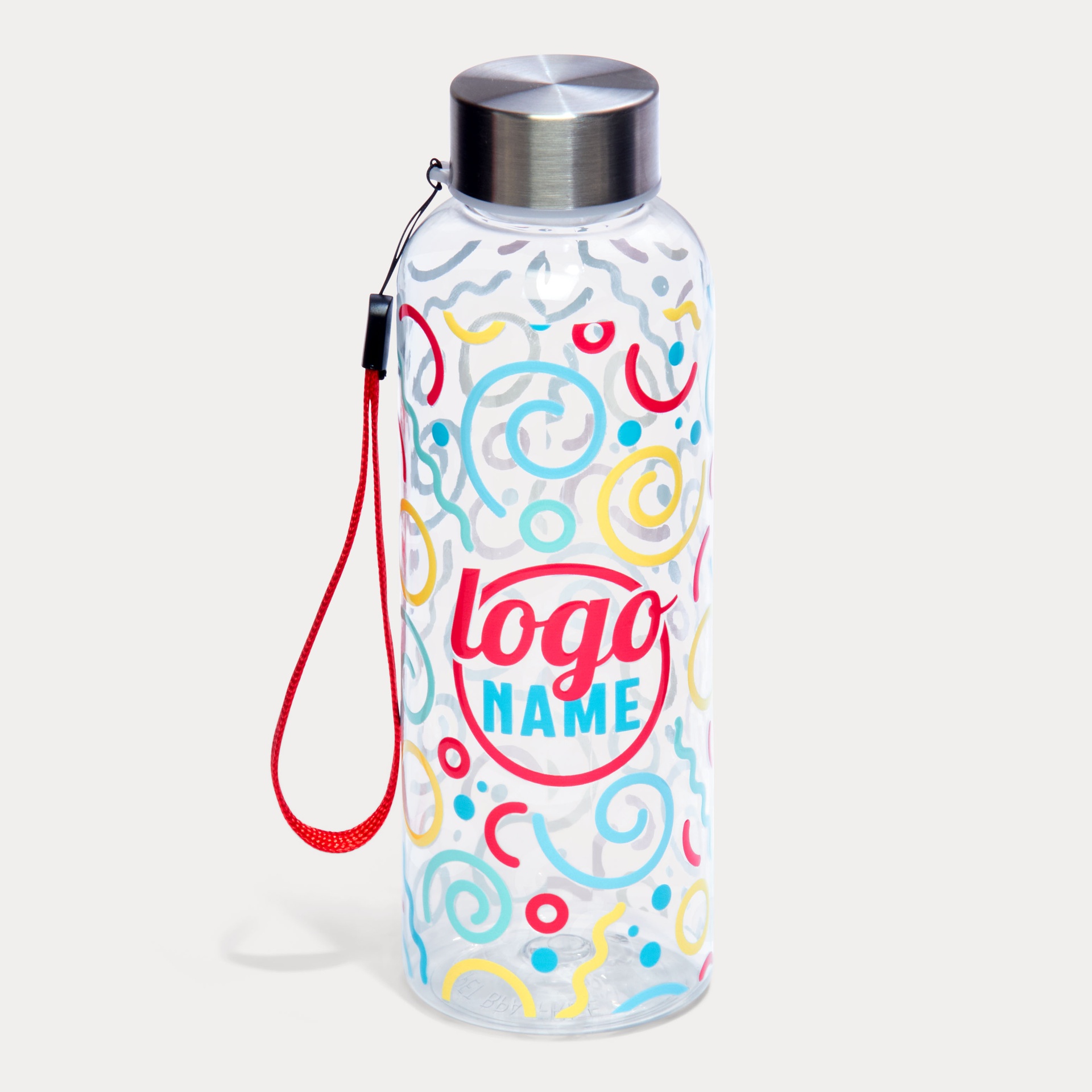 Trinkflasche Jude
