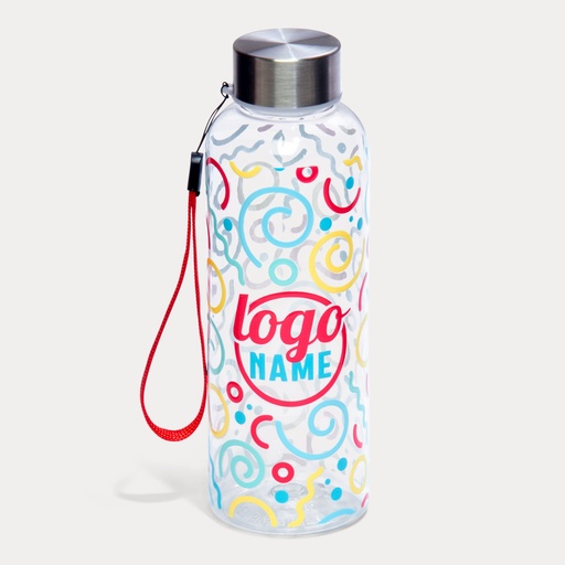 Trinkflasche Jude