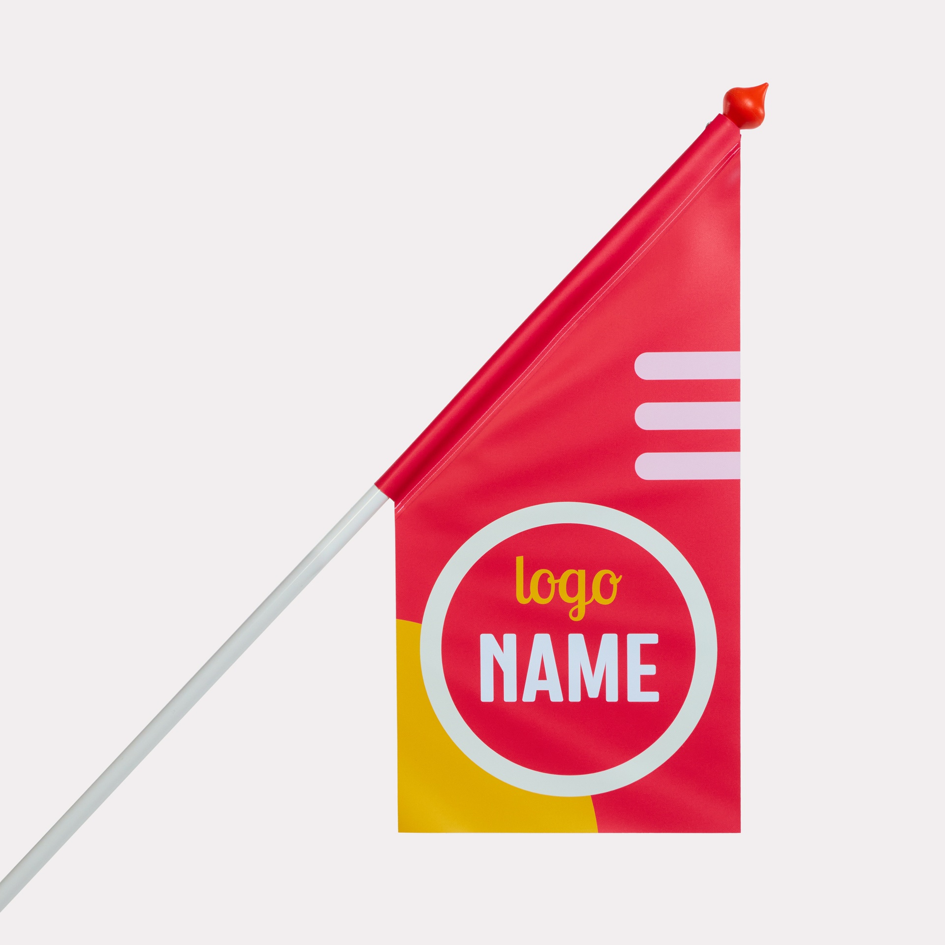 Fassadenflagge