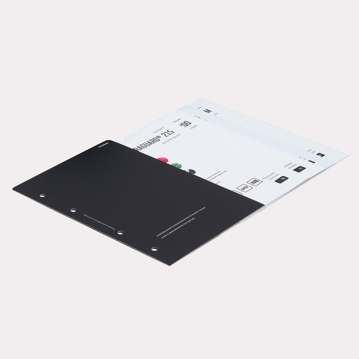 Lookbook Sign - Kategorie Laminat