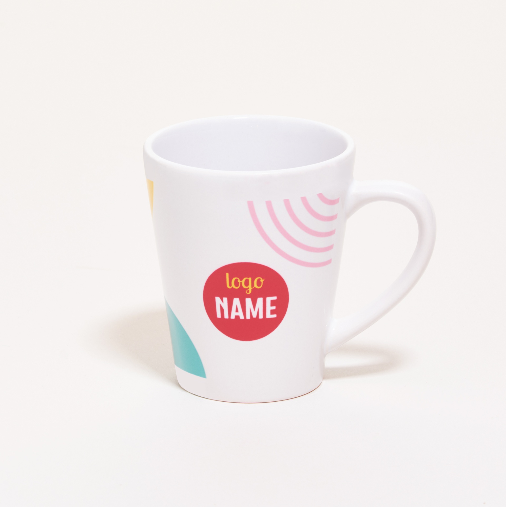 Tasse Latte Macchiato