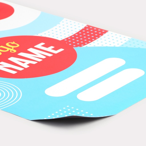 Magnetische Poster
