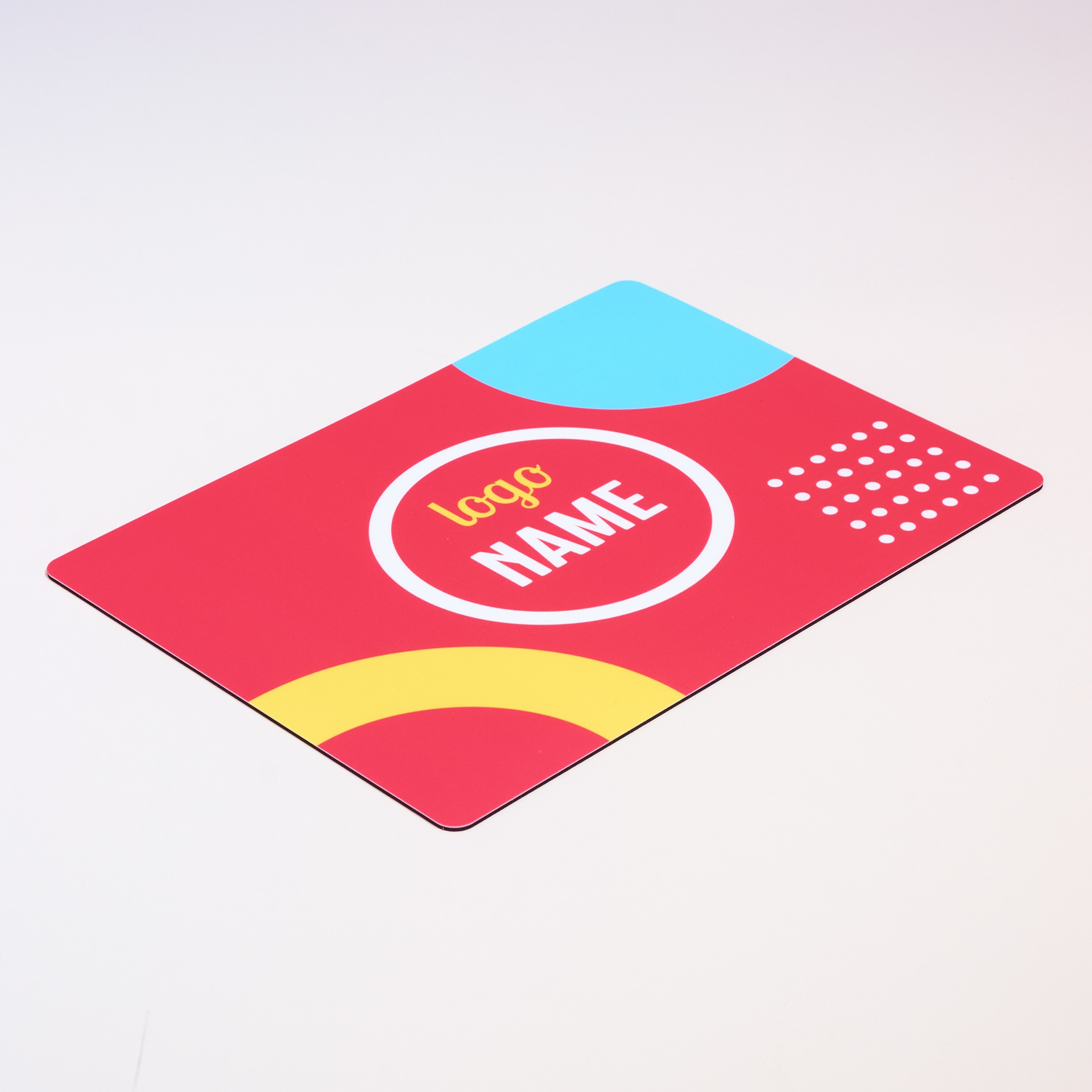 Mousepad mit Direktdruck