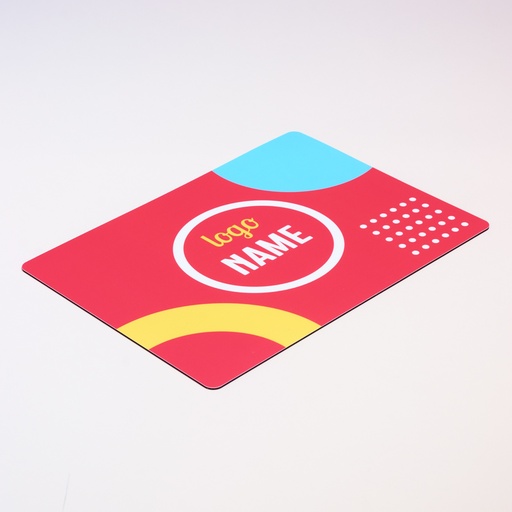 Mousepad mit Direktdruck