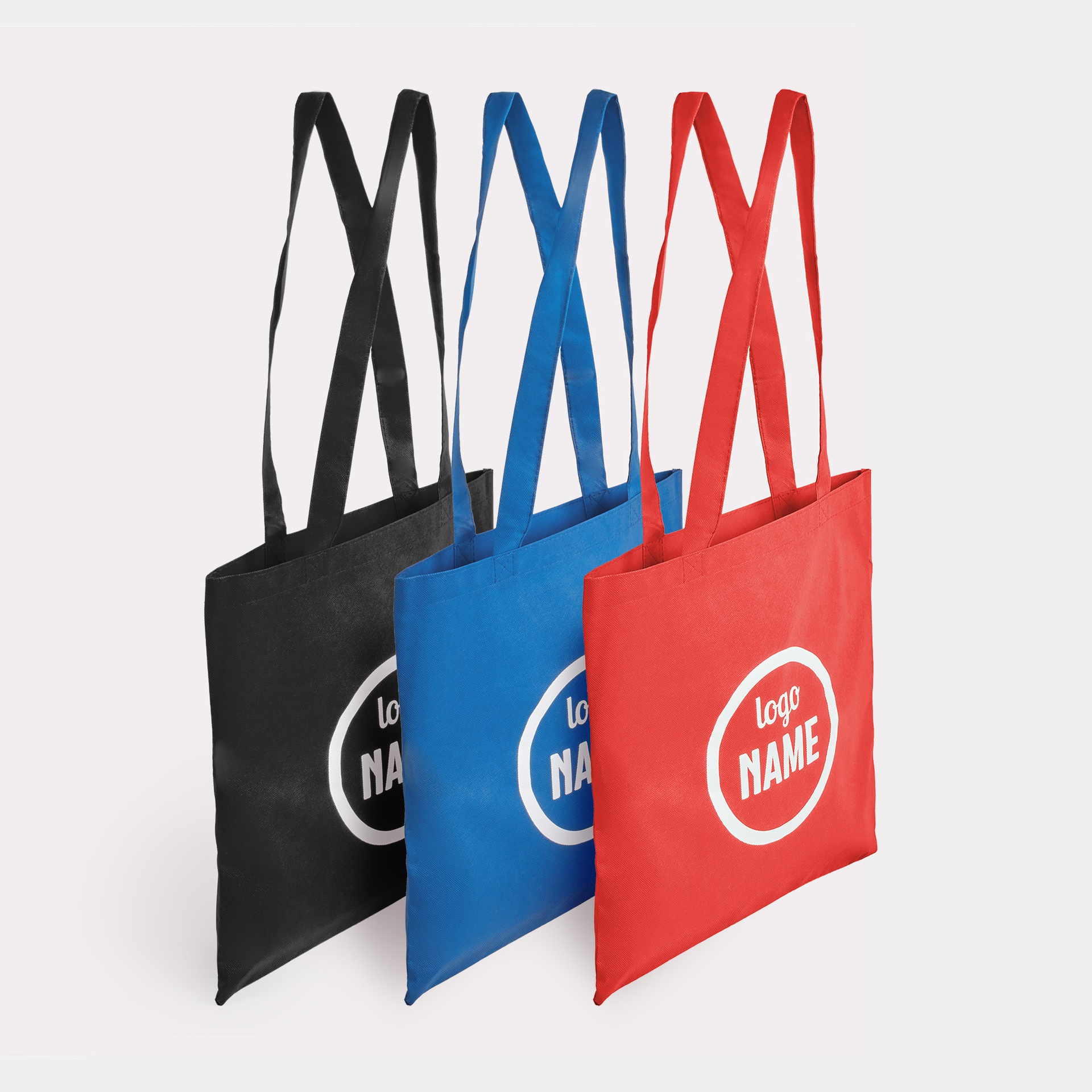 Non-Woven Tragetasche