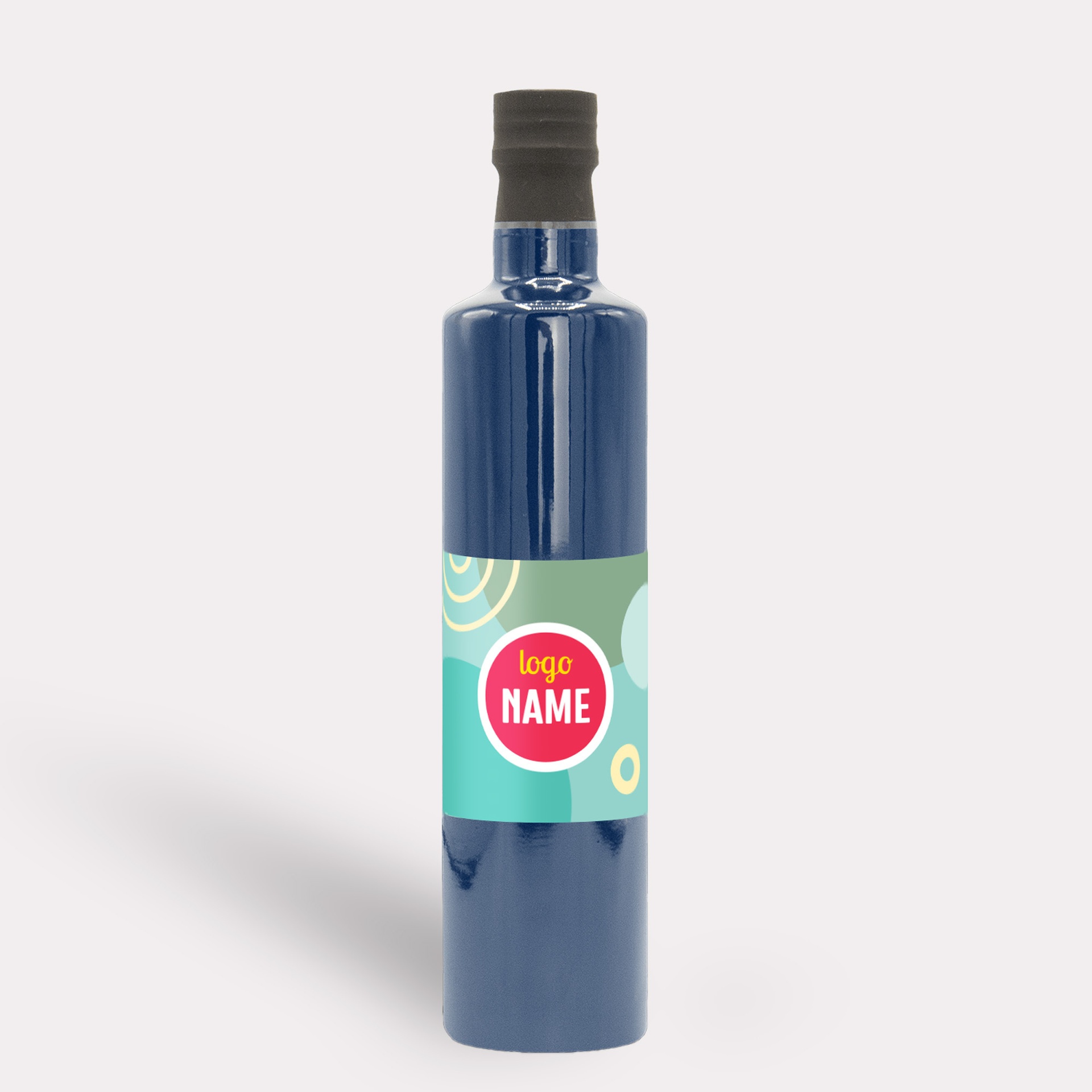 Flasche Olivenöl