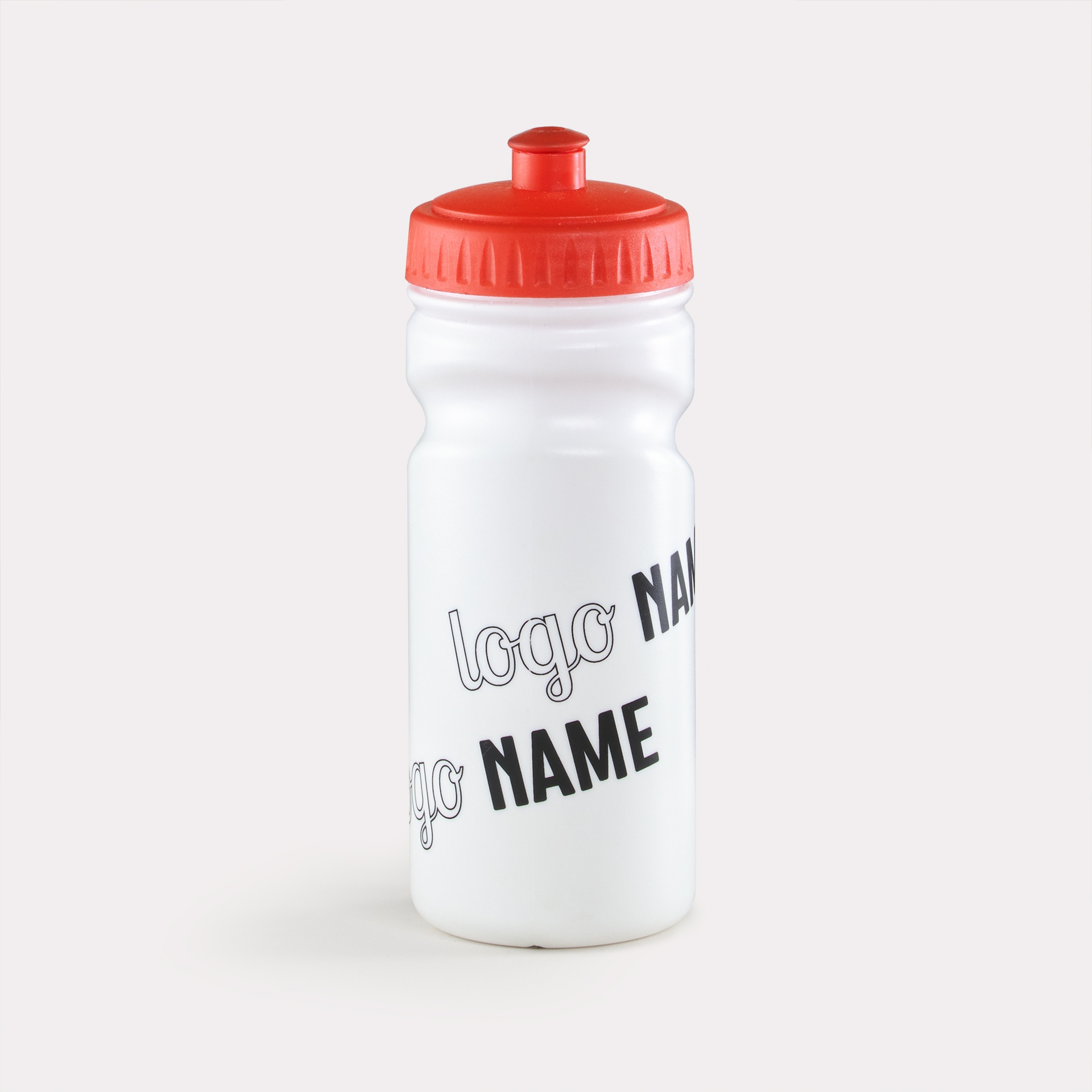 Grip Kunststoff Sportflasche 500ml
