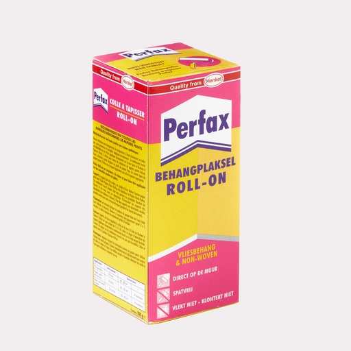 Perfax Tapetenkleister Roll-On