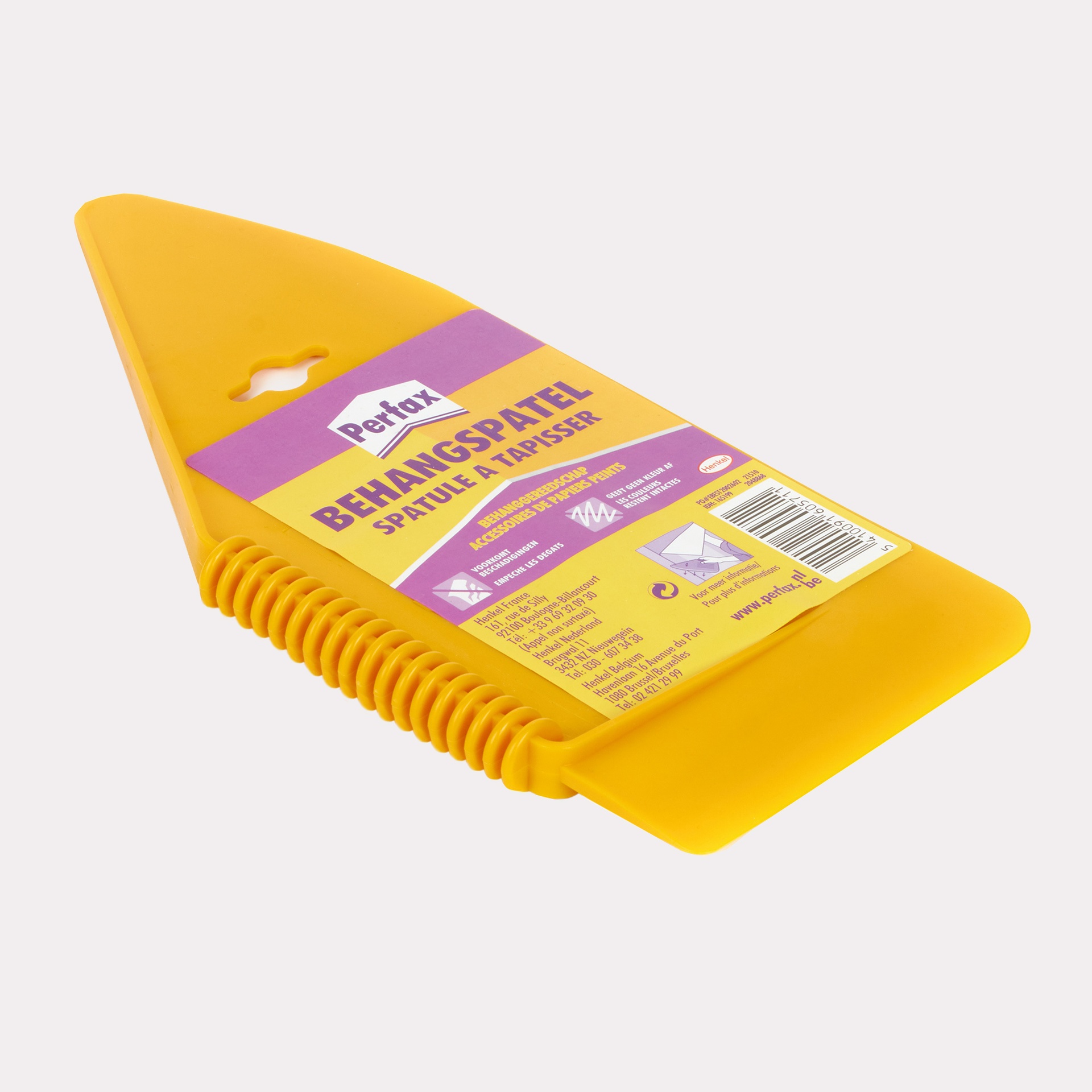 Perfax Tapezierspachtel