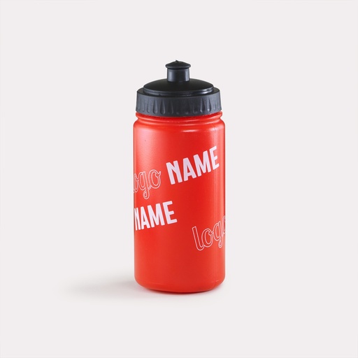 Kunststoff Sportflasche 500ml