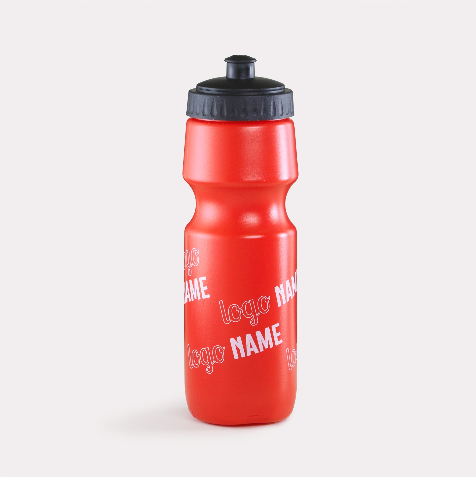 Kunststoff Sportflasche 700ml