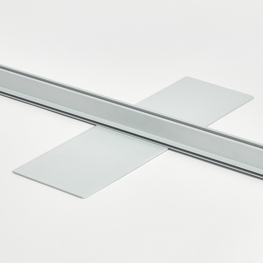 Fußplatten Textilrahmen