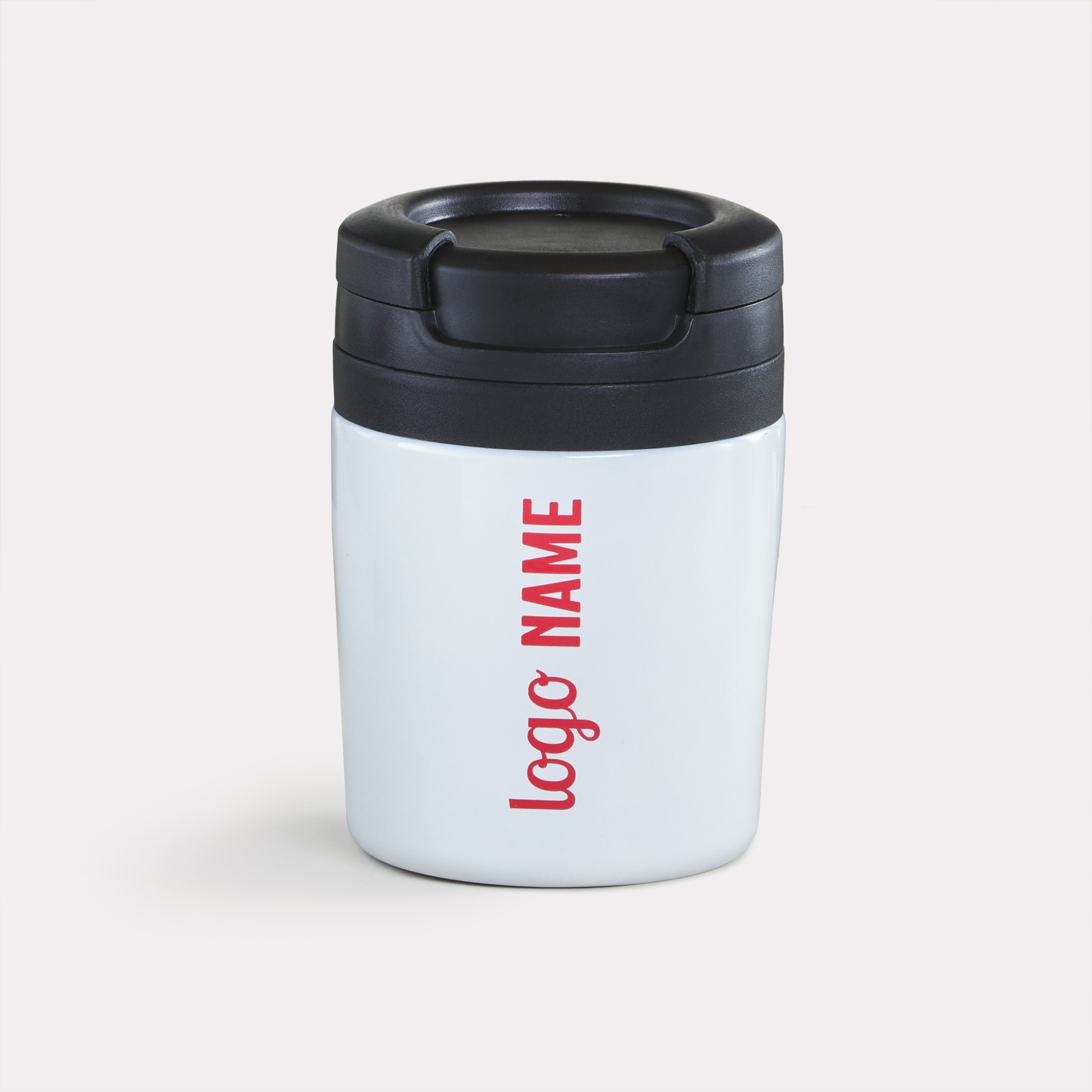 Isolierter Becher aus Polypropylen